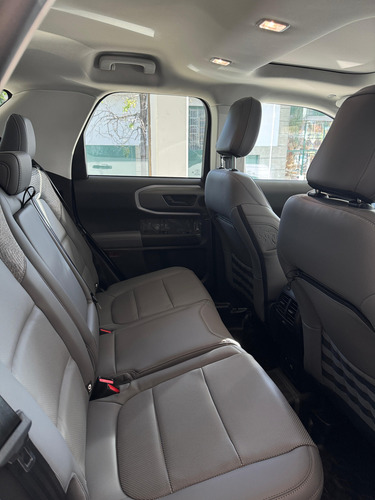 Ford Bronco Sport 2.0 Ecoboost 4Wd Badlands At8