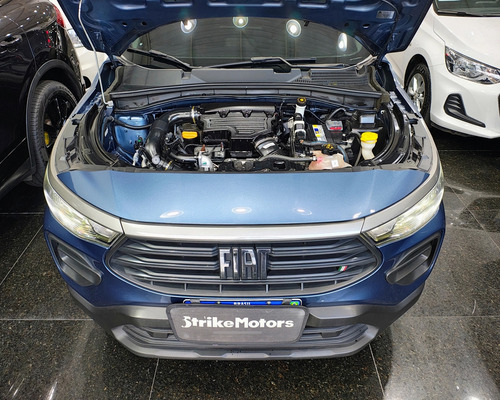 Fiat Pulse 1.0 TURBO 200 FLEX DRIVE CVT