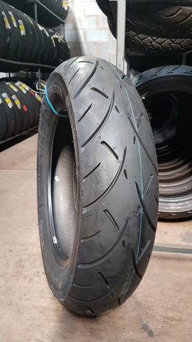 Pneu 160/80b16 Metzeler Me888 + Largo Hd 883 , Gold Antiga