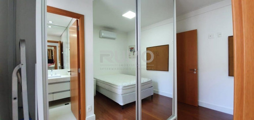 Apartamento Para Aluguel Em Cambuí - Ap011278