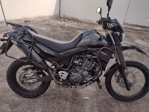 Yamaha Xt