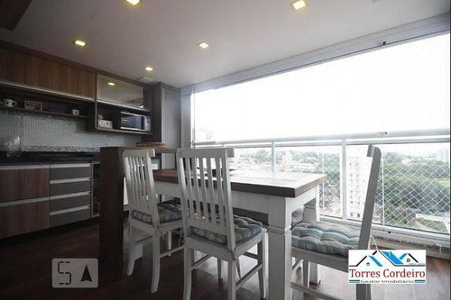 Imagem 10 de 15 de Apartamento 2 Dorm. (1 Suíte) + 2 Vagas - Vila Sônia - Ap0586