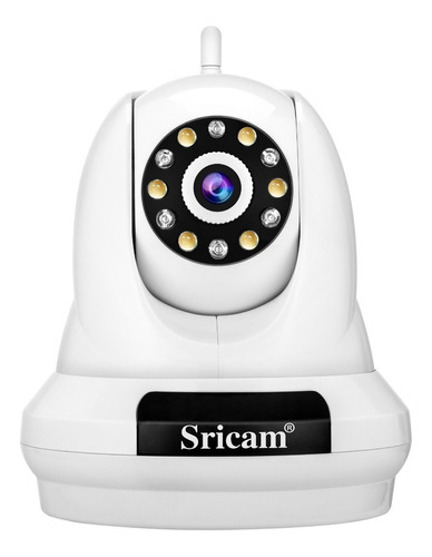 Camara Seguridad Quad Hd 1920p 5mp Wifi 5ghz Sricam Sp018