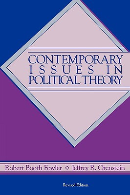 Libro Contemporary Issues In Political Theory: Revised Ed...