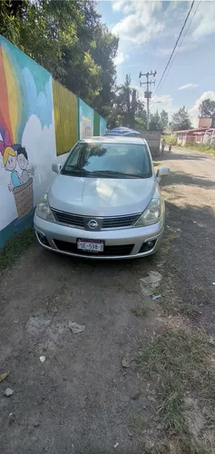Nissan tiida hb 1.8 Emotion Mt