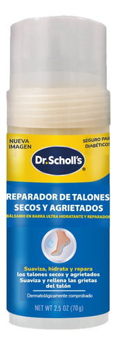  Bálsamo Ultra Hidratante y Reparador Para Pies Y Talones Dr Scholl´s