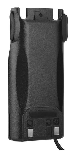 Eliminador De Batería De Coche Para Baofeng Uv82 Uv-8l Uv-8d