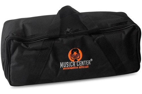 Bag Capa P/ Mesa De Som Ui24r Logo Musica Center Luxo Nylon