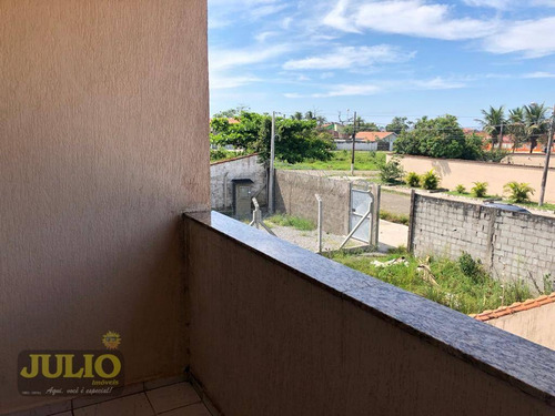 Imagem 10 de 28 de Sobrado Lado Praia Com 3 Dormitórios À Venda, 118 M² Por R$ 290.000 - Flórida Mirim - Mongaguá/sp - So0881