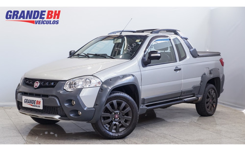 Fiat Strada 1.8 MPI ADVENTURE CE 16V FLEX 2P MANUAL