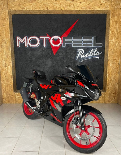 Imagen 2 de 9 de Motofeel Puebla- Suzuki Gsx-r 150- @motofeelpue