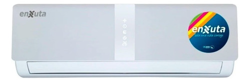 Aire Acondicionado Enxuta 18000 Btu Frio O Calor - Ltc Color Blanco