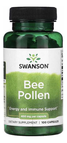 Polen De Abeja Bee Pollen