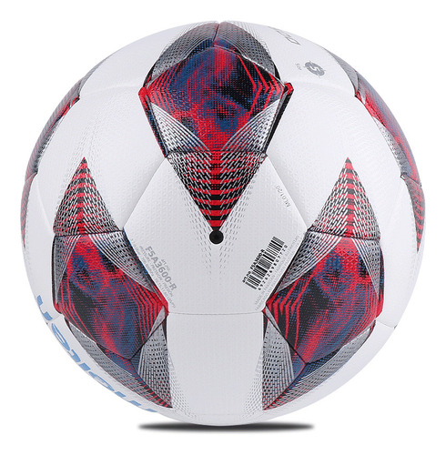 Balón De Fútbol Molten F5a3600, Talla Oficial, Piel