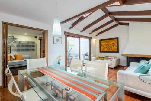 Apartamento En Arriendo En Chicó Norte. Cod A10257
