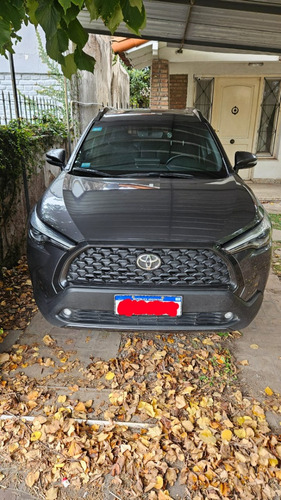 Toyota Corolla Cross 2.0 Xei Cvt