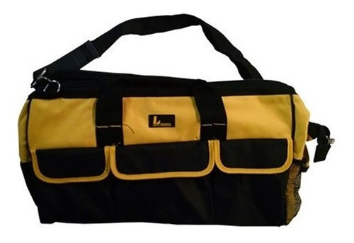 Bolsa/mochila Fechada 19'' Lotus 52x26x32 Ref.8634