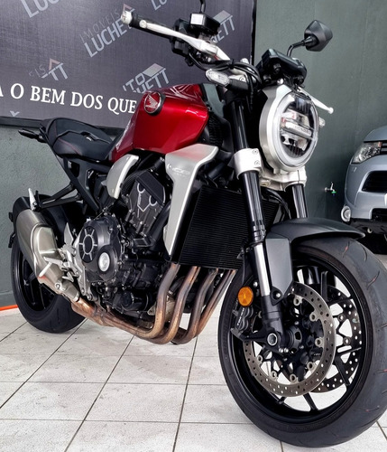 Imagem 4 de 14 de Honda Cb 1000r