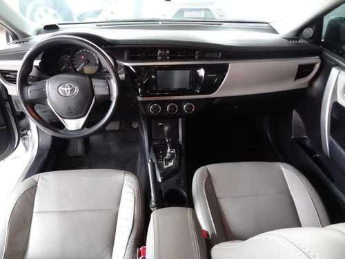 Imagem 9 de 9 de Toyota Corolla Gli 1.8 16v 2016