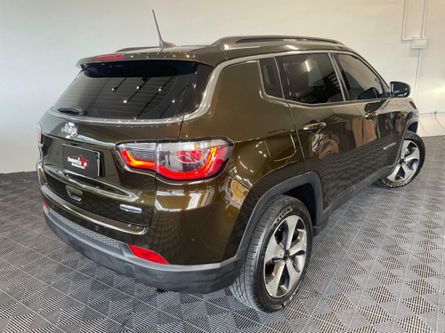 Jeep Compass LONGITUDE 2.0 4x2 Flex 16V Aut.