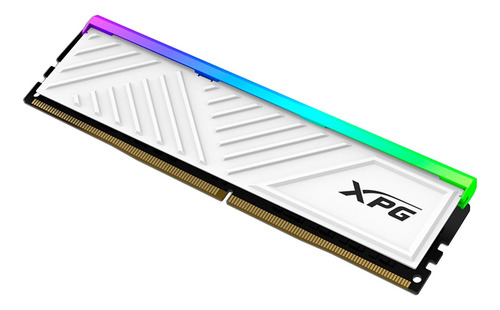 Memoria Dimm Adata Xpg Spectrix D35g Rgb, Ddr4 3200mh), 8gb