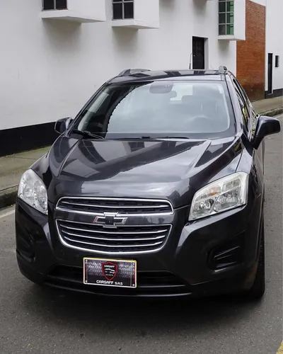 Chevrolet Tracker 1.8 Lt Mecánica