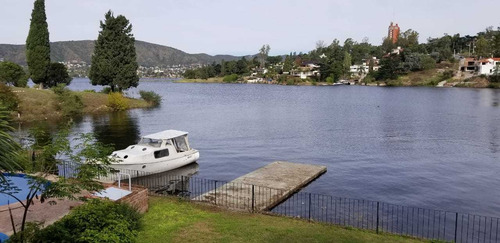 Imagen 5 de 14 de Casa En Carlos Paz Con Costa Al Lago (alquiler Anual)