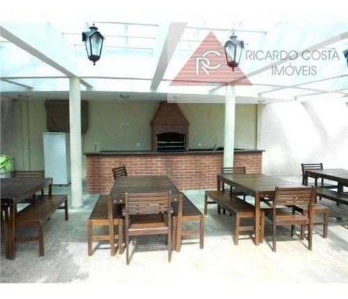Imagem 26 de 30 de Apartamento Com 3 Dormitórios À Venda, 145 M² Por R$ 1.537.000,00 - Jardim Anália Franco - São Paulo/sp - Ap5528