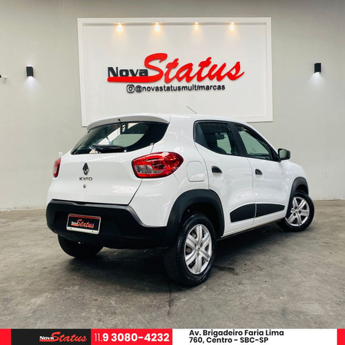 Renault Kwid ZEN 1.0 FLEX 12V 5P MEC.