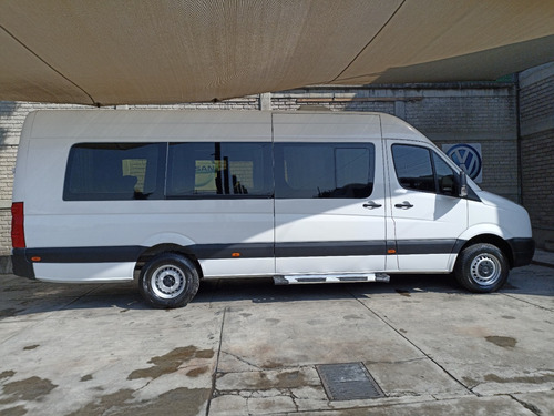 Imagen 13 de 13 de Volkswagen Crafter 2.0 Cargo Van 5.0 Ton Lwb Caja Extendida