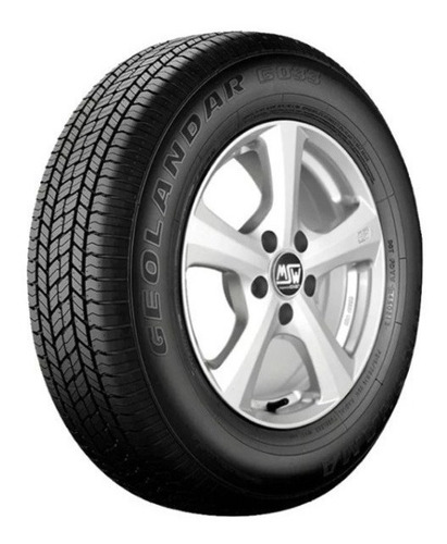 215/70r16 Yokohama Geolander H/t G033 Bw Tl