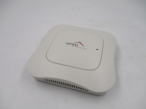 Meru Networks Ap832i Dual Radio Wireless Access Point P/ LLG
