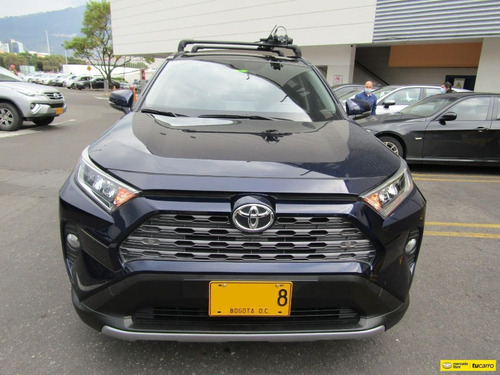 Toyota Rav4 At 2500 Limitaed Fe