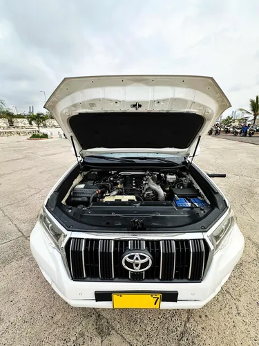 Toyota Prado 3.0 Tx-l Fl 2 Ii
