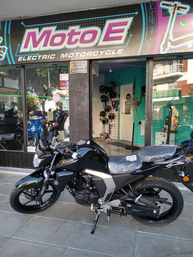 Yamaha Fz-s Fi