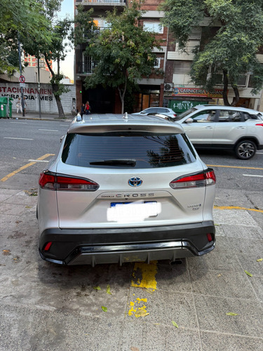 Toyota Corolla Cross 1.8 Hev Seg Ecvt
