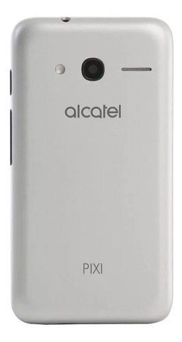 3 Capas Originais Smartphone Alcatel Pixi4 Ot4034 Metallic