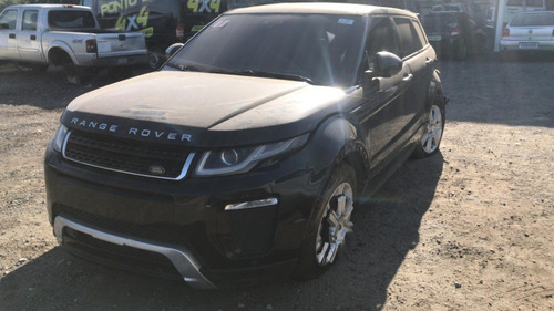 Sucata Range Rover Evoque Se Dynamic 2015