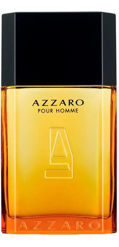 Perfume Masculino Azzaro Pour Homme Eau De Toilette 200ml