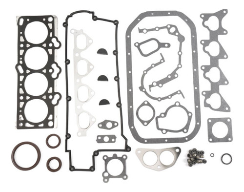 Kit Empaquetadura Motor Para Kia Sportage 2.0 G4gc 2005 2010