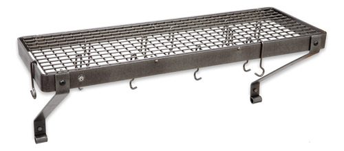 Enclume Handcrafted 30 Gourmet Deep Estante Pared Rack