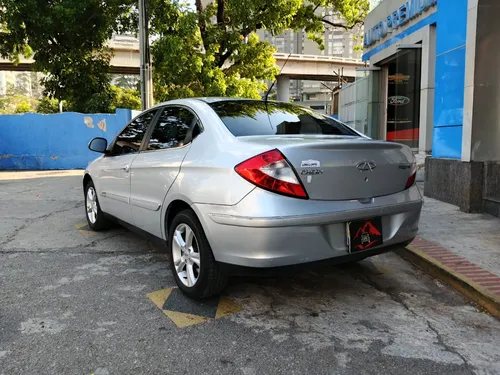 Chery Orinoco