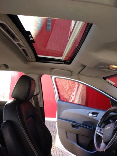 Chevrolet Sonic 1.6 Ltz Mt 2013