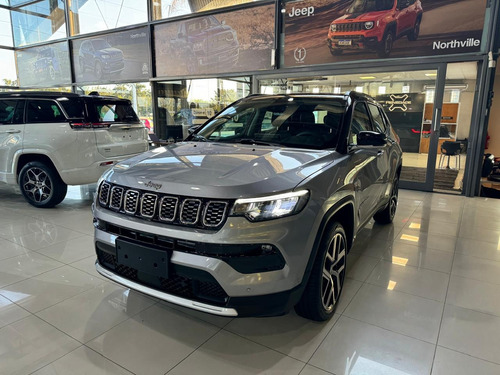 Jeep Compass 1.3 T270 Limited 4X2 At6