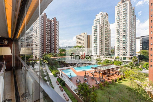 Imagem 5 de 30 de The Gift Granja Julieta Na Rua Luís Correia De Melo, 148. Apartamento À Venda, 209 M², Varanda, 4 Suítes, 4 Vaga E Lazer De Clube. Granja Julieta - Ap13272