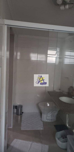 Imagem 13 de 13 de Sobrado Com 4 Dormitórios À Venda, 200 M² Por R$ 585.000 - Parque Jaçatuba - Santo André/sp - So0197