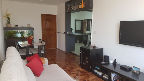 Imagem 3 de 14 de Apartamento Com 3 Dormitórios À Venda, 98 M² Por R$ 480.000,00 - Mooca - São Paulo/sp - Ap4895