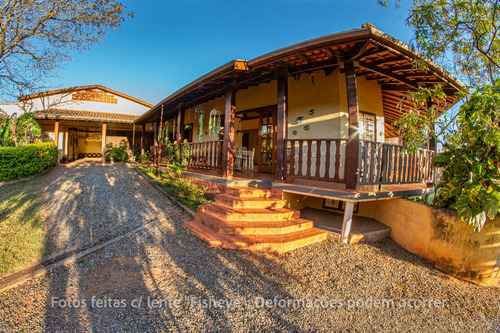 Linda Casa De Campo Dentro Da Cidade De Rio Pardo A 200 Metros Do Rio Pardo Com Vista Privilegiada Para Natureza