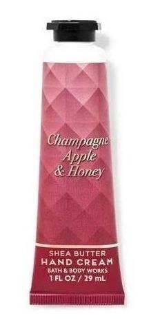 Bath & Body Works - Crema De Manos Champagne Apple & Honey