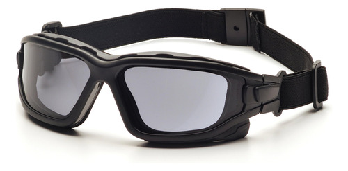 Pyramex I-force Sporty Dual Pane Anti Fog Amber Lens Goggle